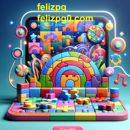 Desvendando a Magia dos Quebra-Cabeças em Felizpg
